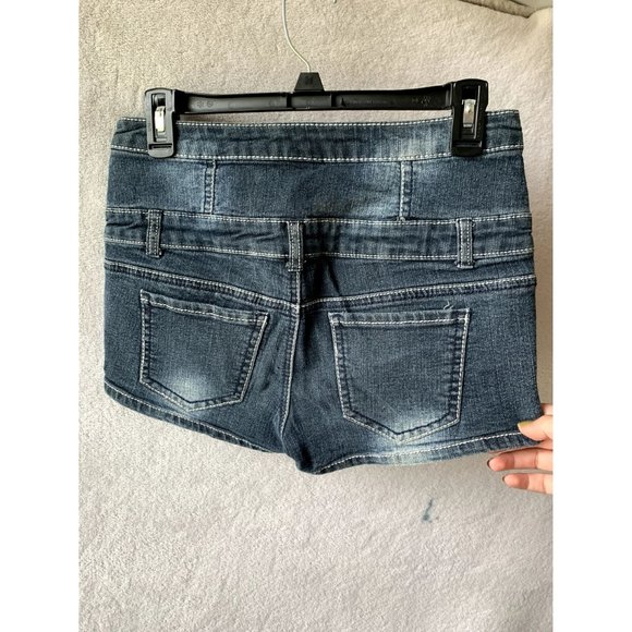 Bundle of 3 Women's Jean and Corduroy Shorts Free People 29" Waist - Picture 7 of 7